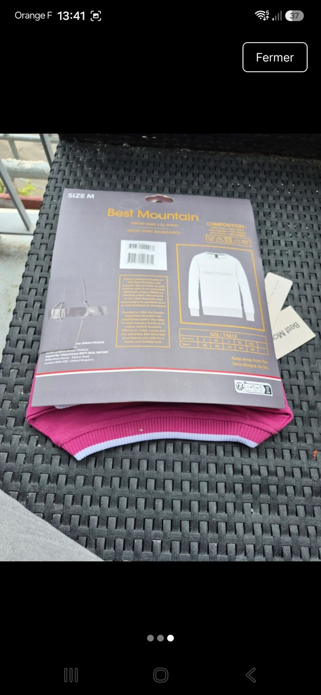 Suéter para mujer – photo 3